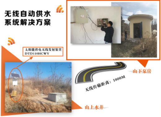 如何實現(xiàn)無線控制水泵 如何實現(xiàn)無線控制水泵
